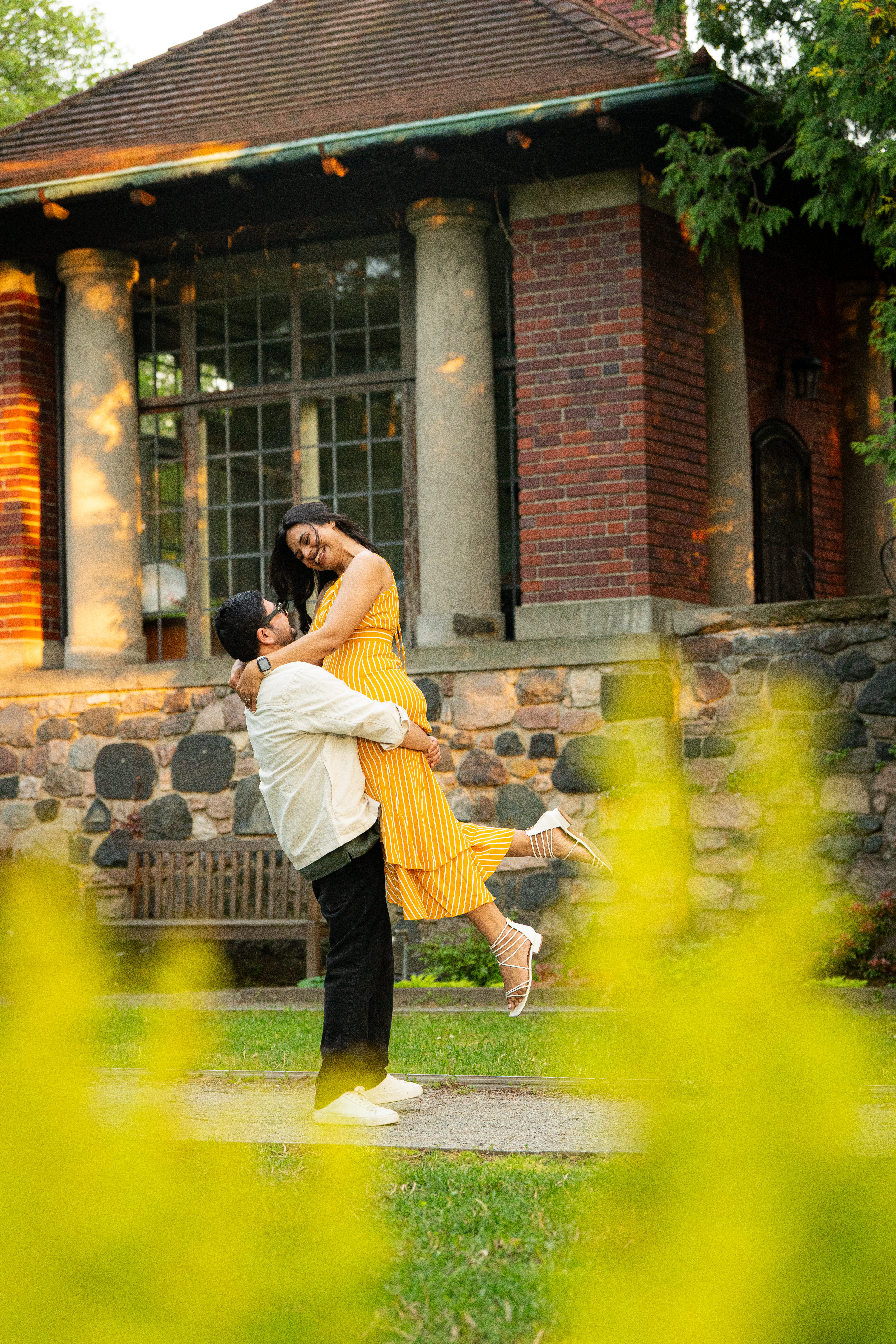 Avisha and Arpan together